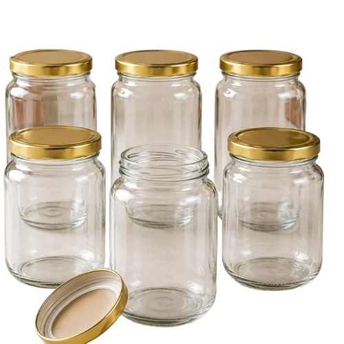 Glass Jar