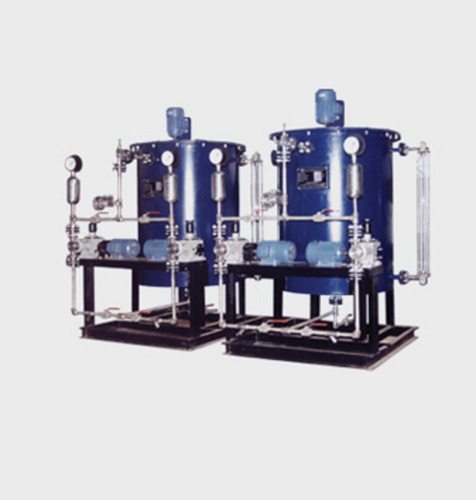 Industrial Chemical Dosing System