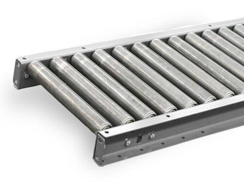 Industrial Gravity Roller Conveyor