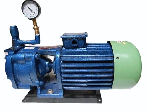 Industrial Monoblock Water Ring Vacuum Pump