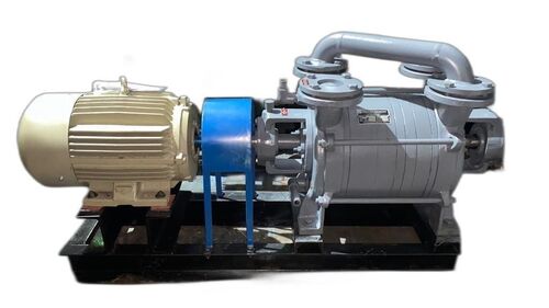 Industrial Two Stage Water Ring Vacuum Pump