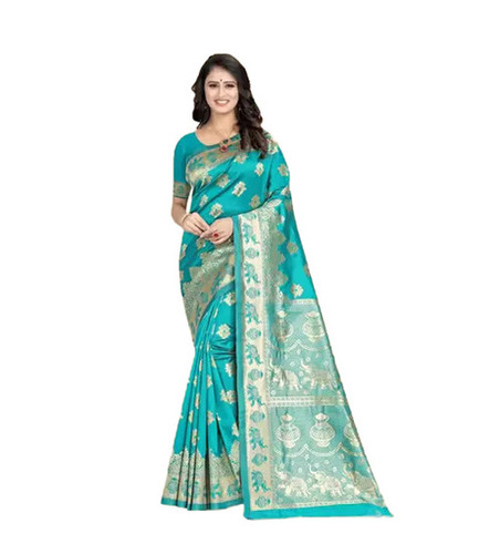 Kanjivaram Silk Saree
