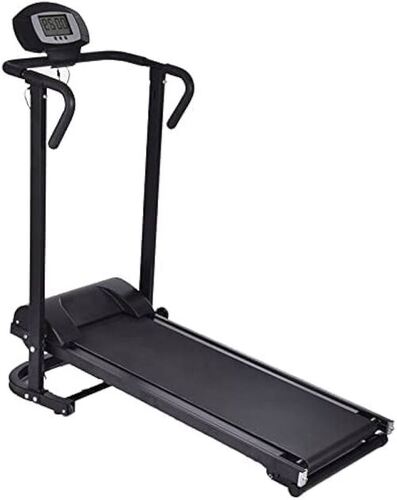 Long Lasting Black Treadmill