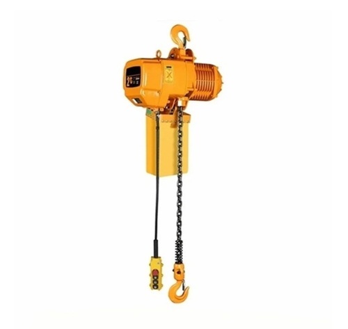 Motorized Chain Hoist