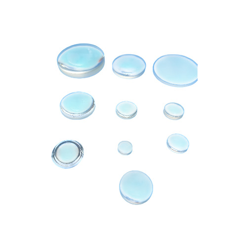 Plano Transparent Convex Lens - Accuracy: Sd 40-20