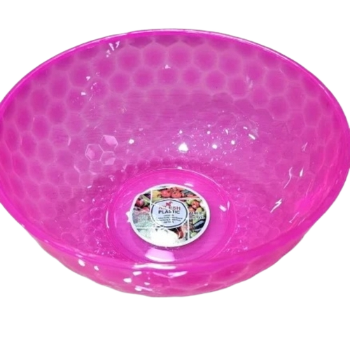 Plastic Diamond Bowl
