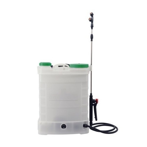 Plastic Knapsack Sprayer