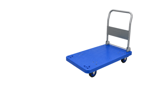 Plastic Platform Trolley 200Kg - Capacity: 200 Kg
