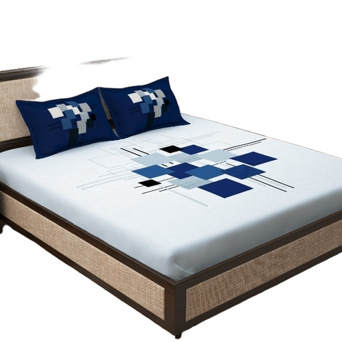 Printed Bed Sheet