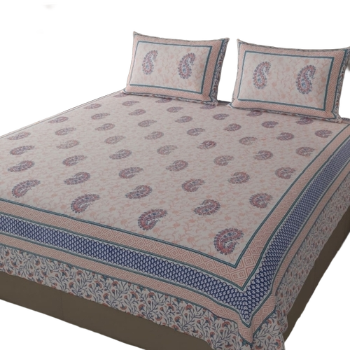 Printed Bedsheet