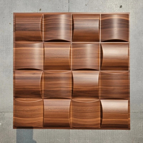 Pvc 3d Wall Panel