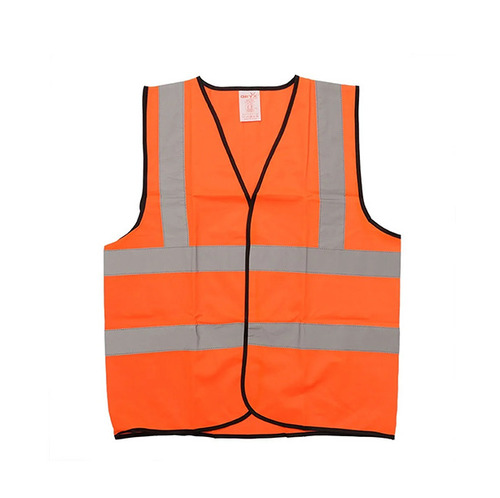 Reflective Safety Jacket By Husaini Traders