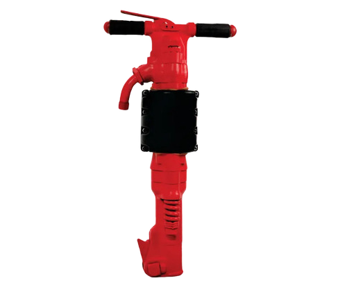 Rmt 117 L Pneumatic Breaker - Application: Extra Heavy Duty Concrete Demolition | Consolidating And Ramming Back Fill And Earth