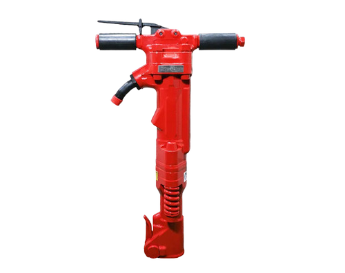pneumatic breaker
