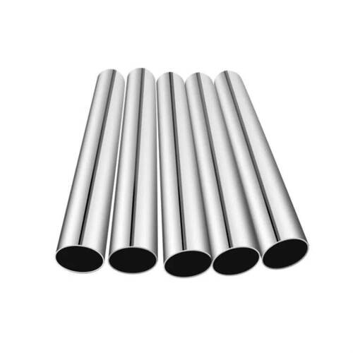 Round Ss 316 Stainless Steel Pipe