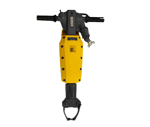 pneumatic breaker