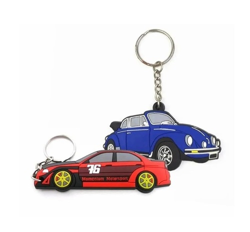 Silicone Keychain