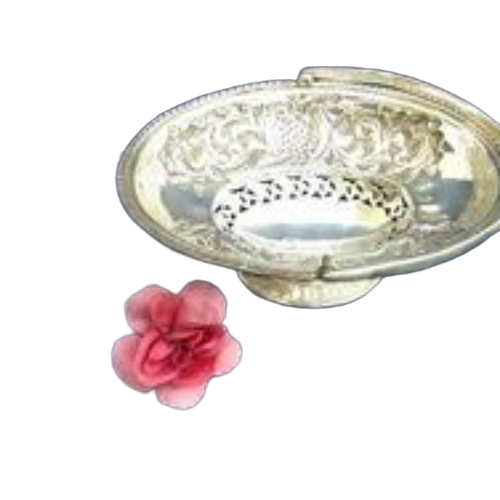 Silver Plated Baskets