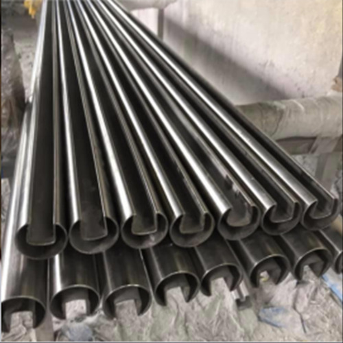 Stainless Steel Slot Pipe