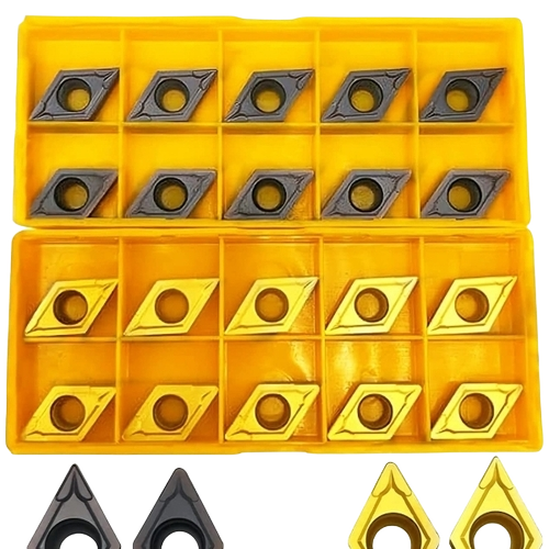 Straight Shank Indexable Carbide Inserts