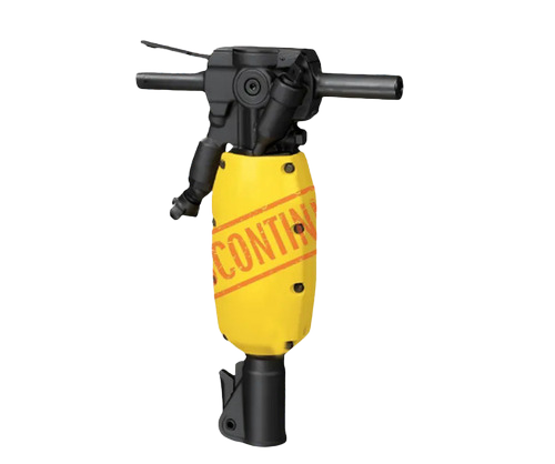 pneumatic breaker