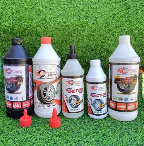 Tyre Puncture Gel