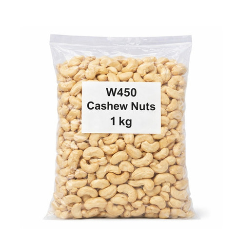 W450 Cashew Nuts