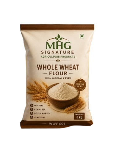 Wheat Flour By Mhg Signature Edible Agriculture Products