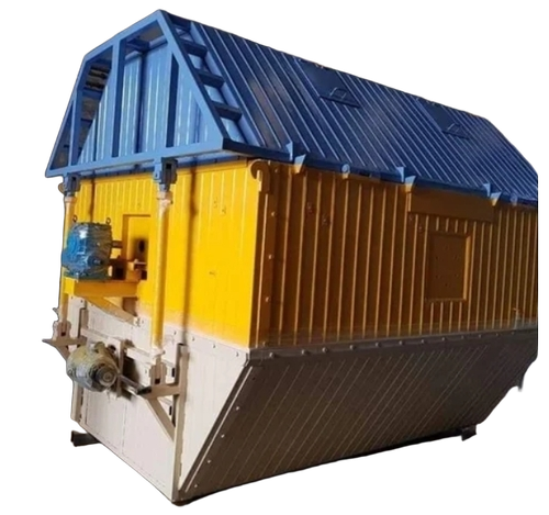 1000 Litres Rotomoulding Water Tank Making Machine - Color: Blue