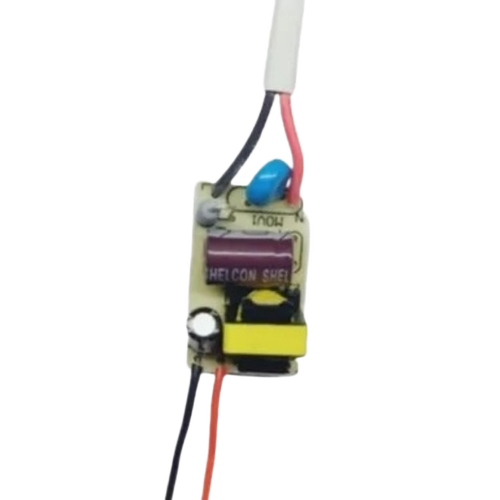 9 Watt Ac Led Bulb Driver Raw Material