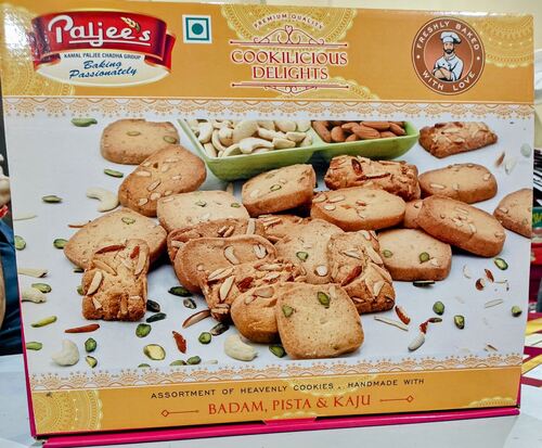 Almond Cookies