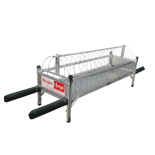 Aluminium Janaza - Assembly: No Assembly Required