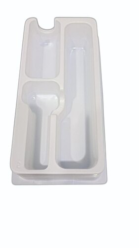 Ampoule Packaging Tray
