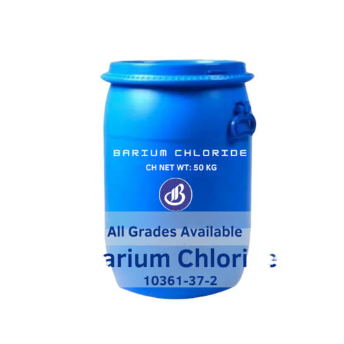 Barium Chloride Pure Cas 10361-37-2 - Cas No: 10326-27-9
