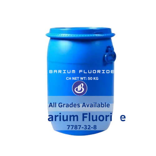 Barium Fluoride Pure - Boiling Point: 2260 C