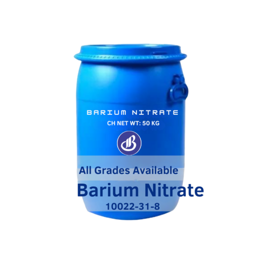 Barium Nitrate Pure - Color: White
