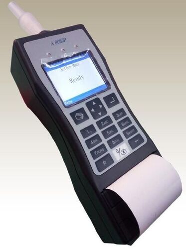 Breath Analyzer Device