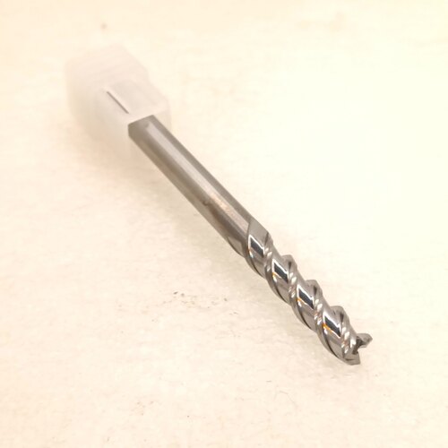 Carbide End Mill By Ezzi Industrial Stores