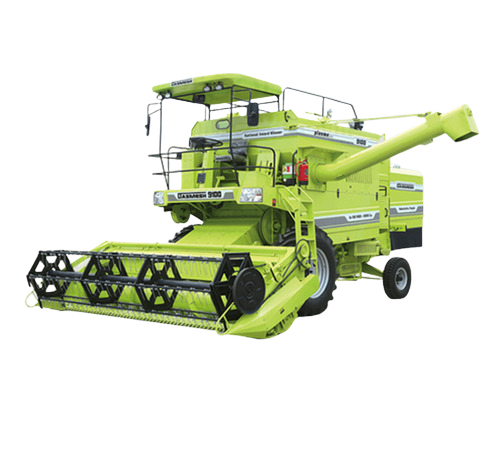 Combine Harvester