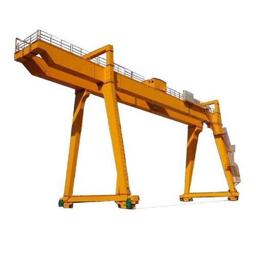 Double Girder Goliath Crane