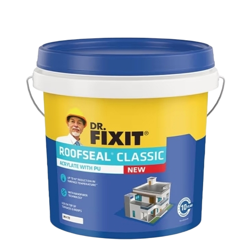 Dr Fixit Waterproofing Chemical