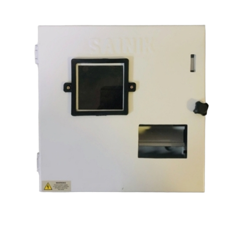 Dual Phase Meter Box