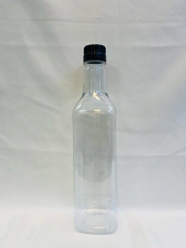 Eco Friendly Plastic Empty Bottle