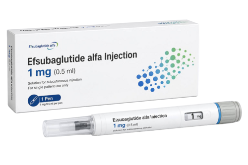 Efsubaglutide Alfa Injection