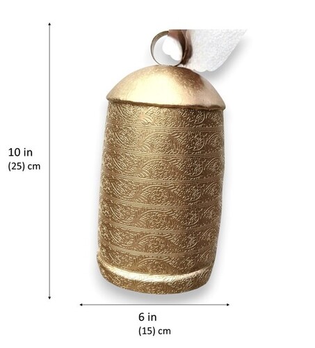 Engraved Bell
