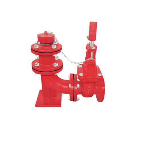 Fire Hydrant Sluice Valve