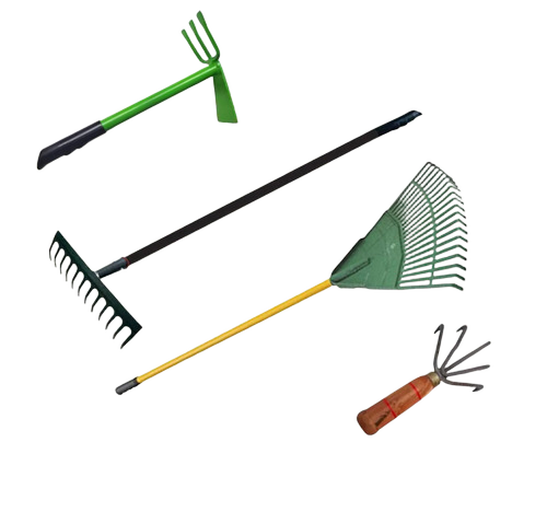 Hand Rake