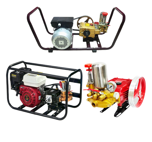 HTP Sprayer