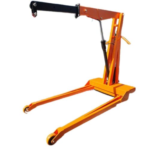 Hydraulic Floor Crane