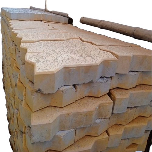 Interlocking Pavers Block